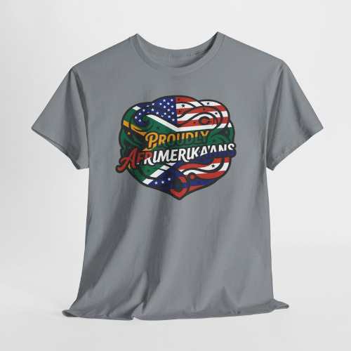 Afrimerikaans Unisex Tee