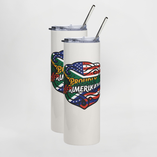 Afrimerikaans Tumbler