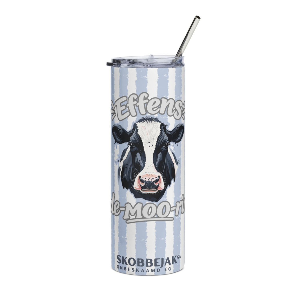 Effens de-MOO-rin Tumbler