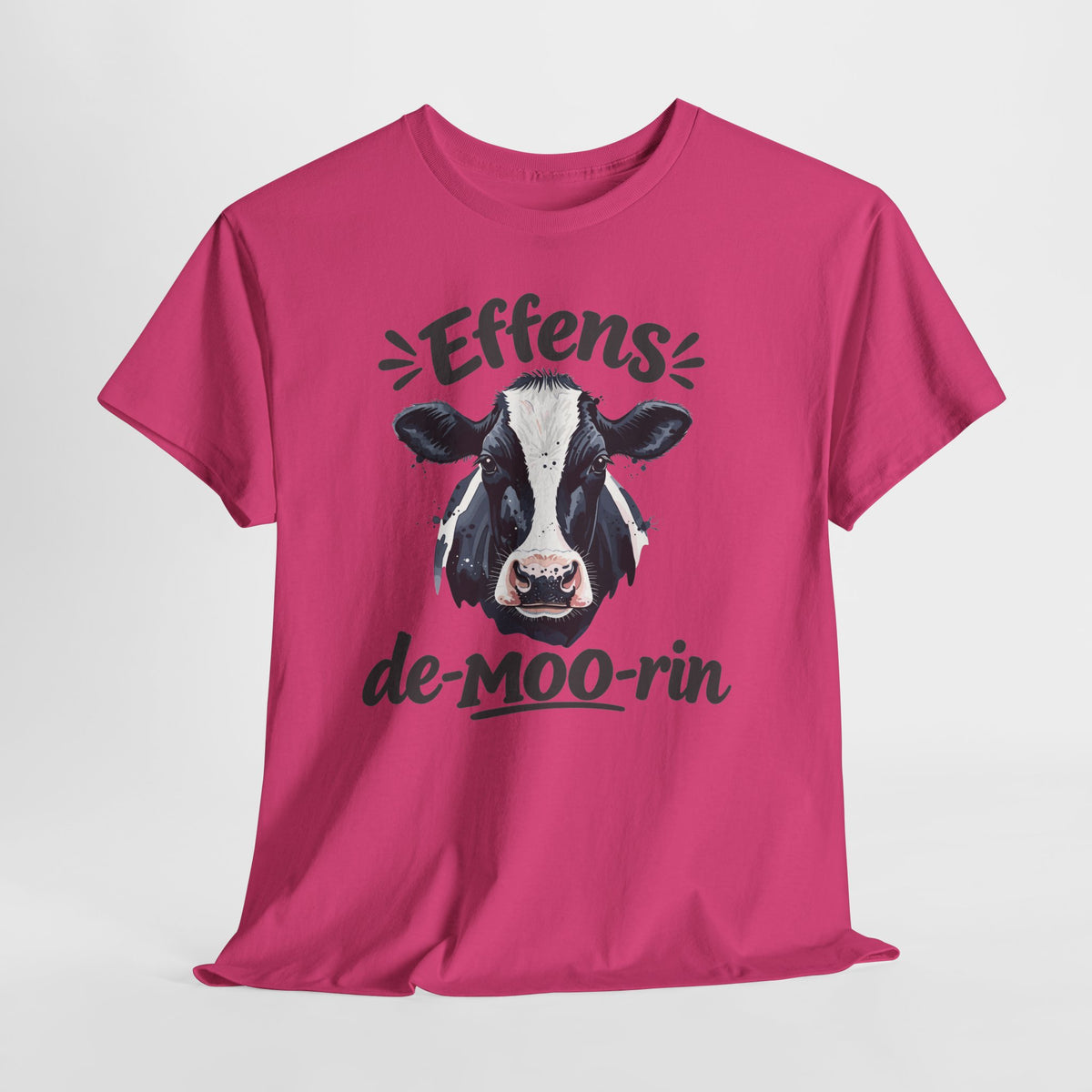 Effens de-MOO-rin Tee