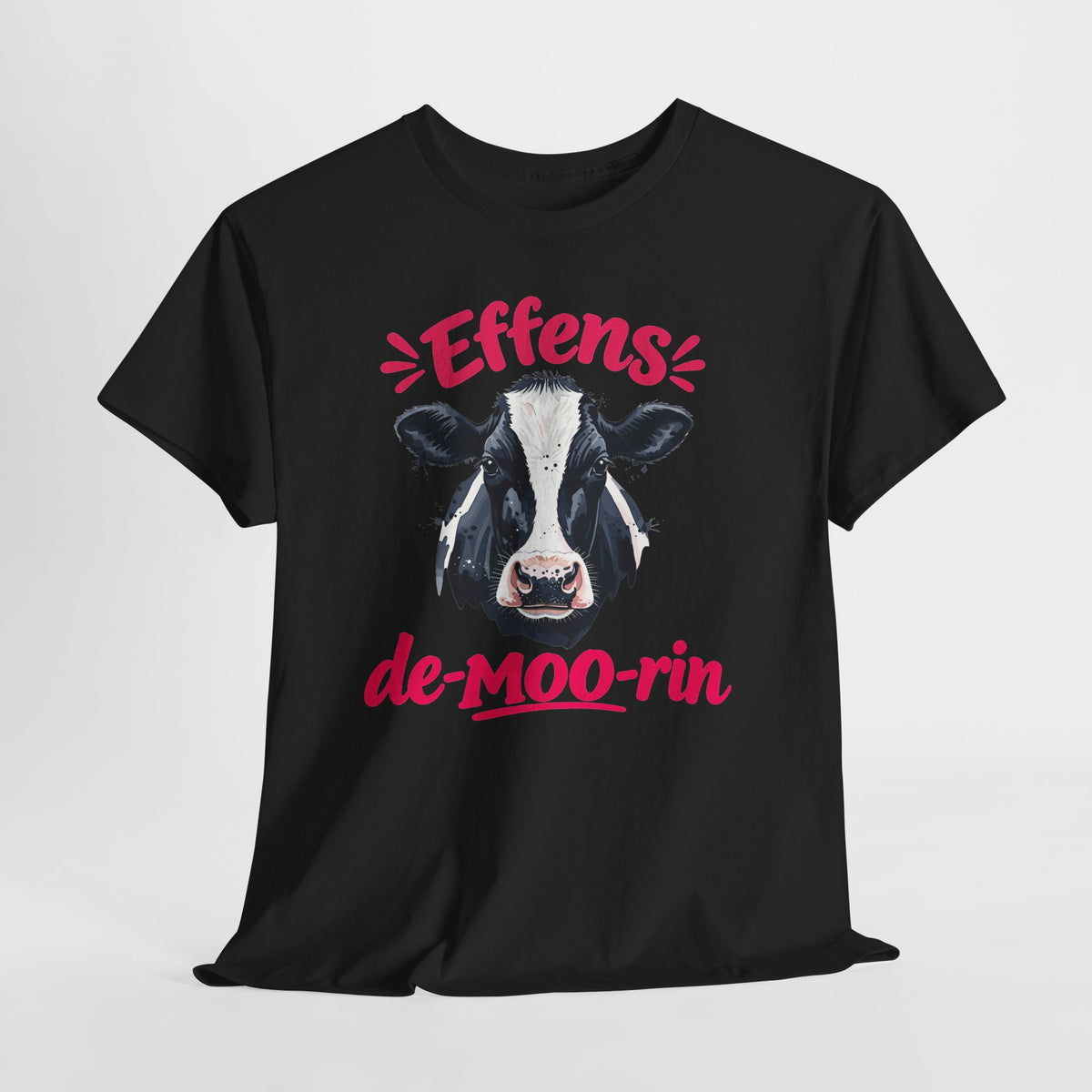Effens de-MOO-rin Tee