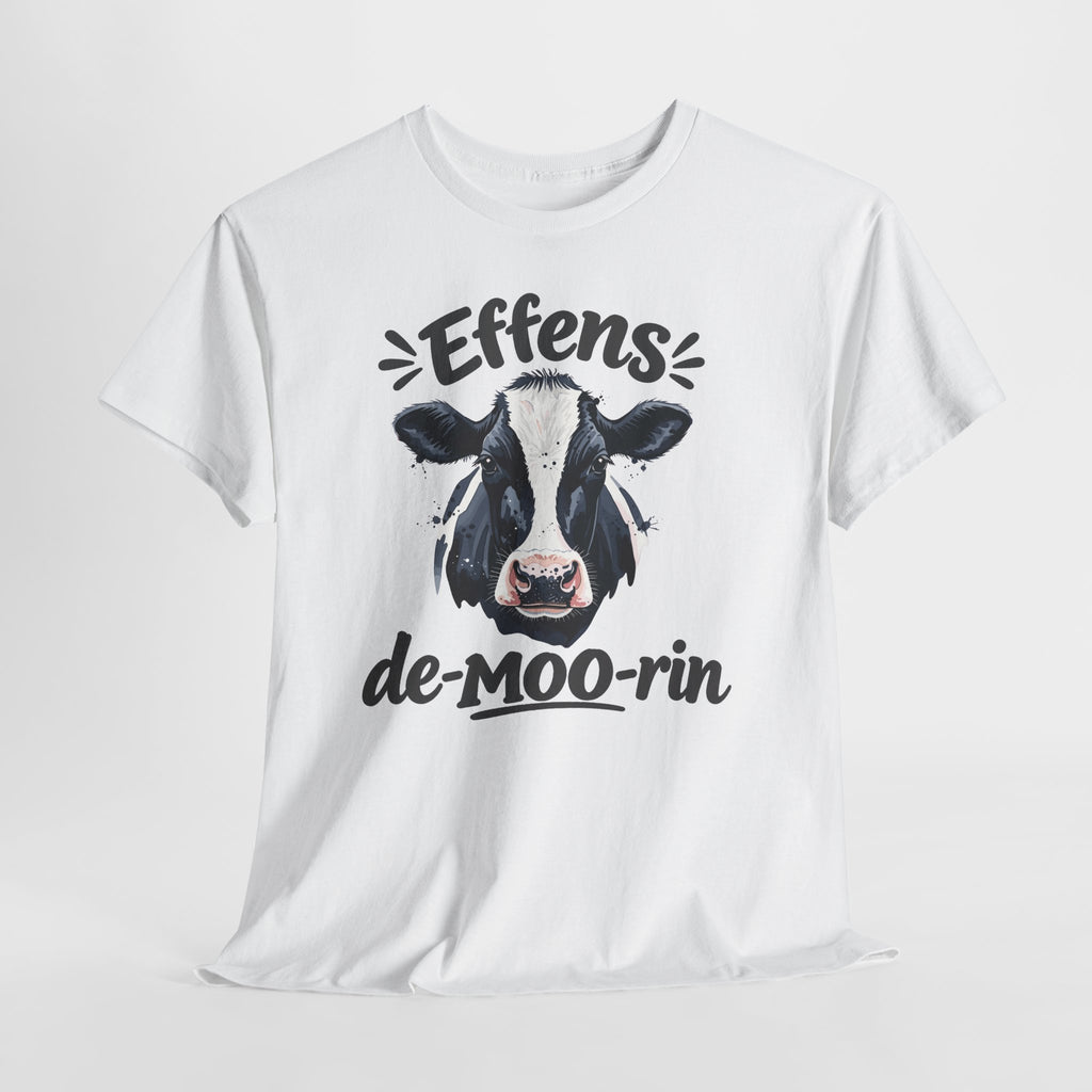 Effens de-MOO-rin Tee