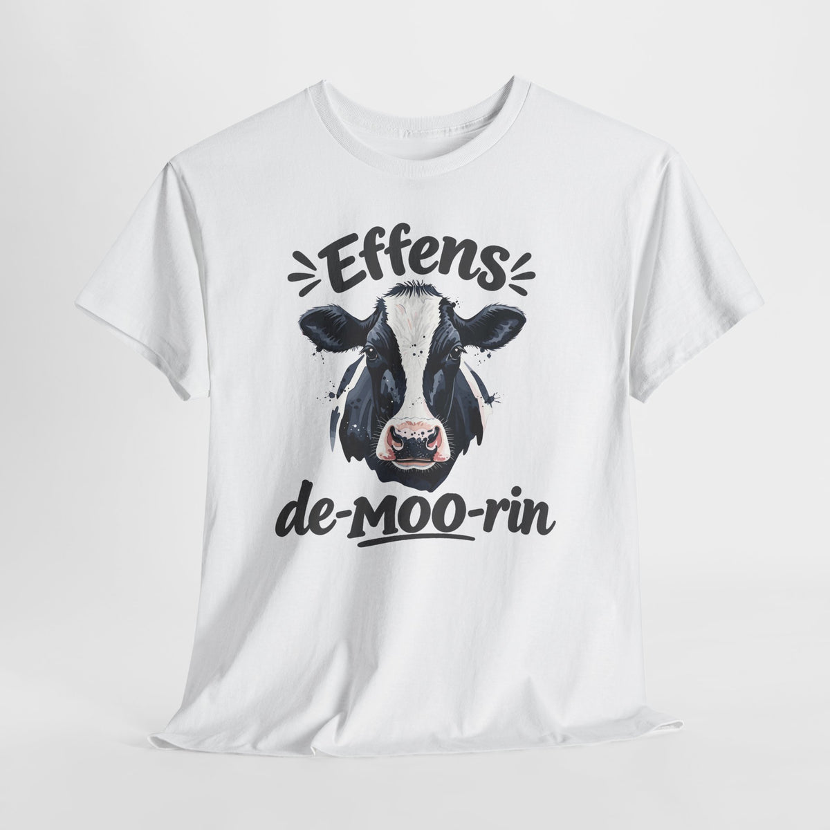Effens de-MOO-rin Tee