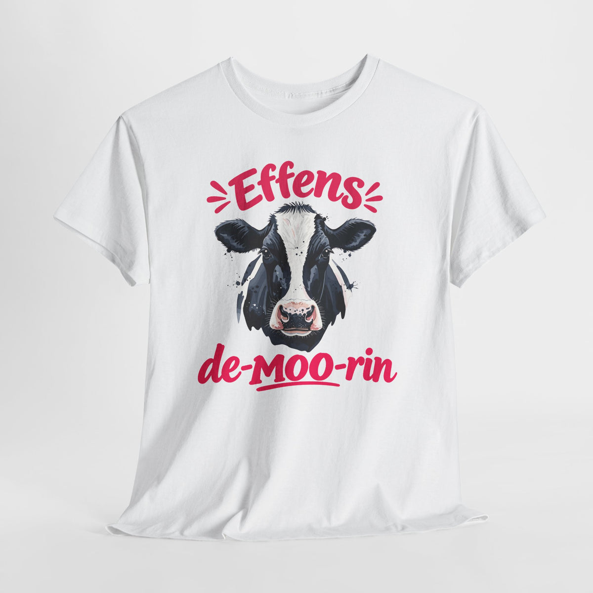 Effens de-MOO-rin Tee