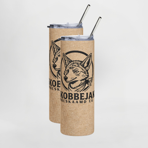 Skobbejak SA Tumbler
