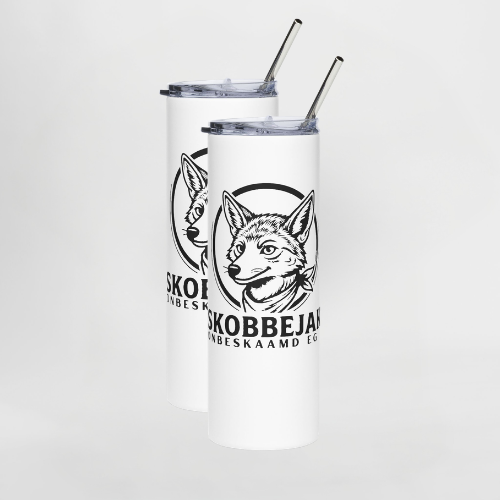 Skobbejak SA Tumbler