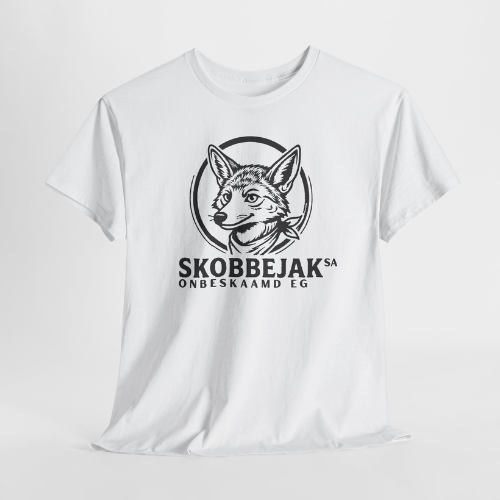 Skobbejak SA Unisex Tee