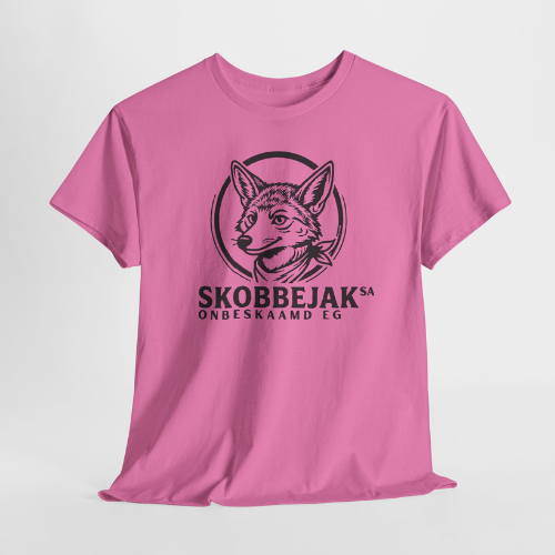 Skobbejak SA Unisex Tee