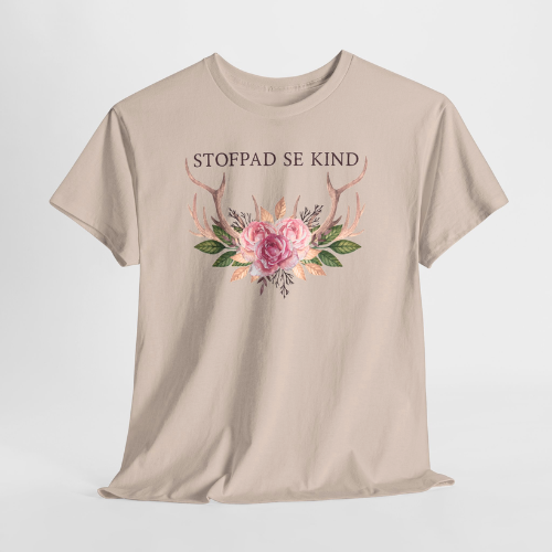 Stofpad se Kind Ladies Fitted Tee