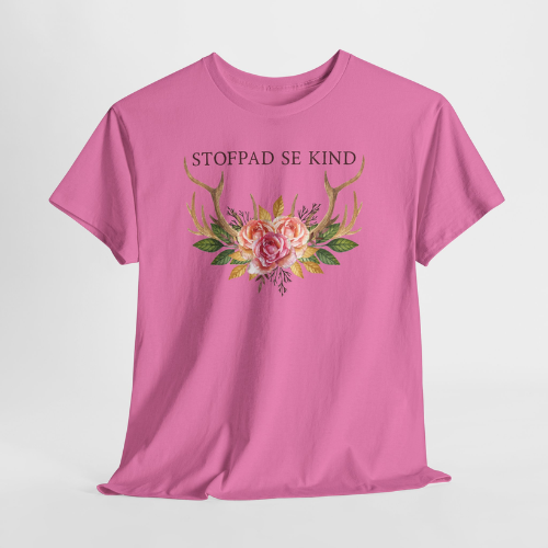 Stofpad se Kind Ladies Fitted Tee