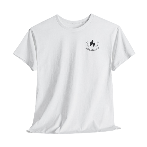 Veldbrand Mentaliteit Unisex Tee